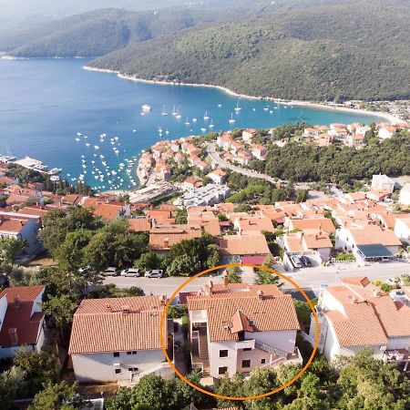Apartments Slavica Rabac Eksteriør billede