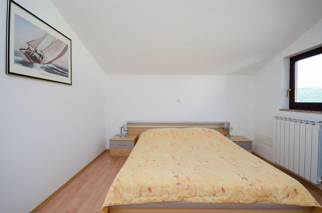 Apartments Slavica Rabac Eksteriør billede